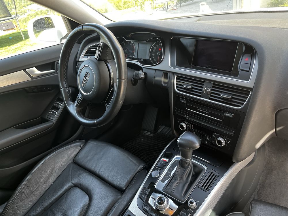 Samochod a4 2.0 TFSI