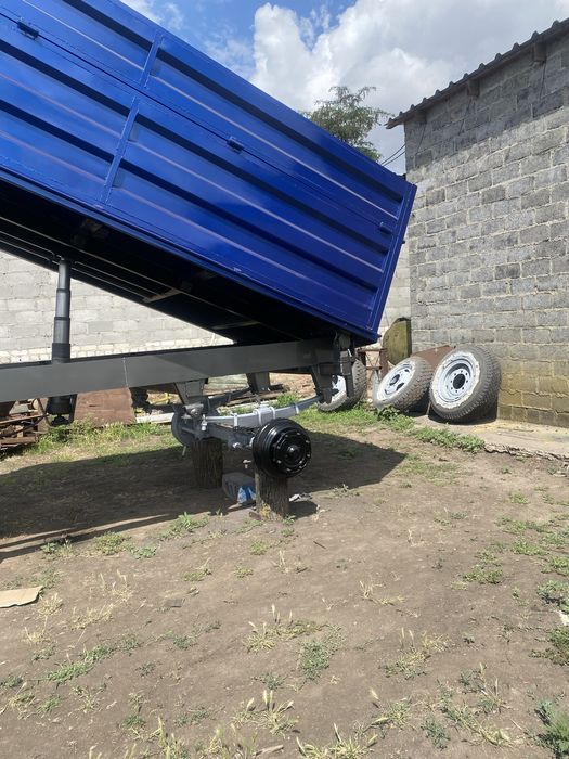 Продам прицеп тракторный ГБК