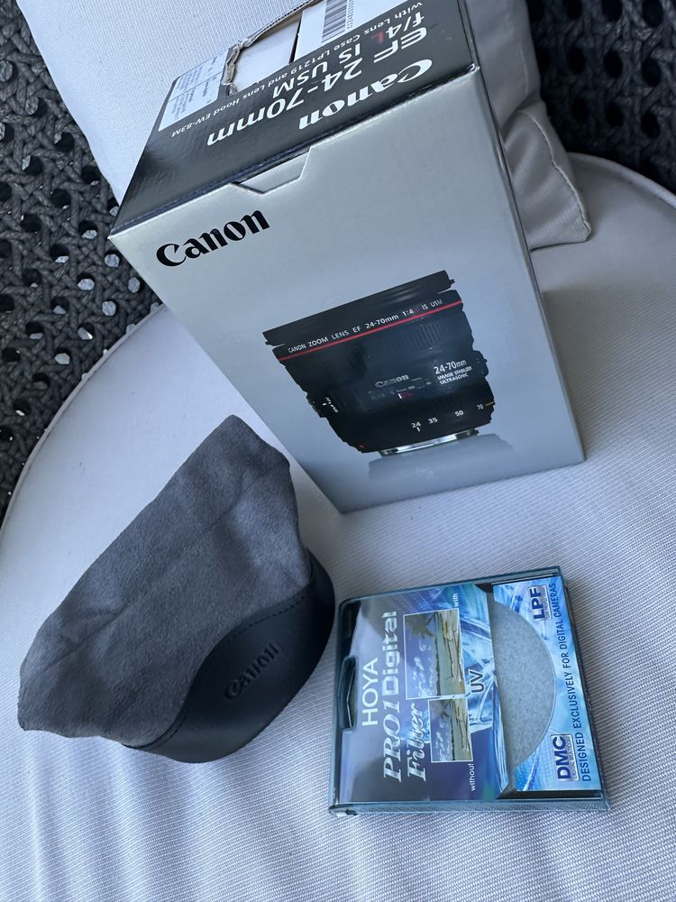 Canon EF 24-70 f/4 IS USM
