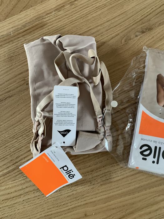 Body wyszczuplające nowe 34-36 brazylijskiej firmy Plie