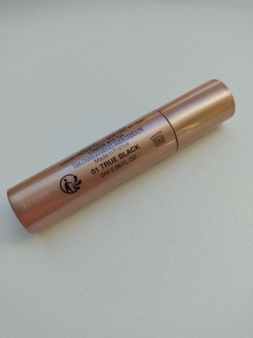 Lancome Lash Idôle Flutter Extension Mascara tusz do rzęs czarny 2 ml