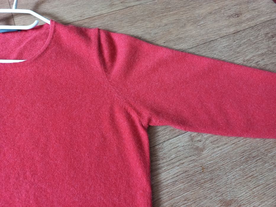 Кашемировый свитер Sandra Portelli, 100% кашемир, ХЛ