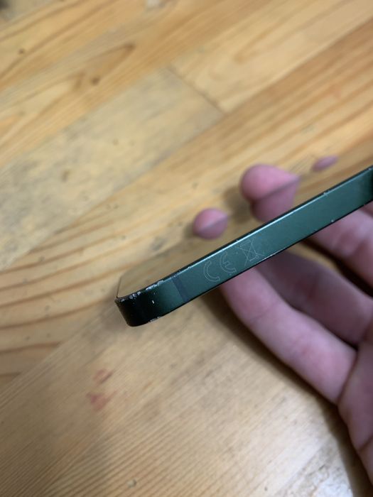 Iphone13 green 128gb