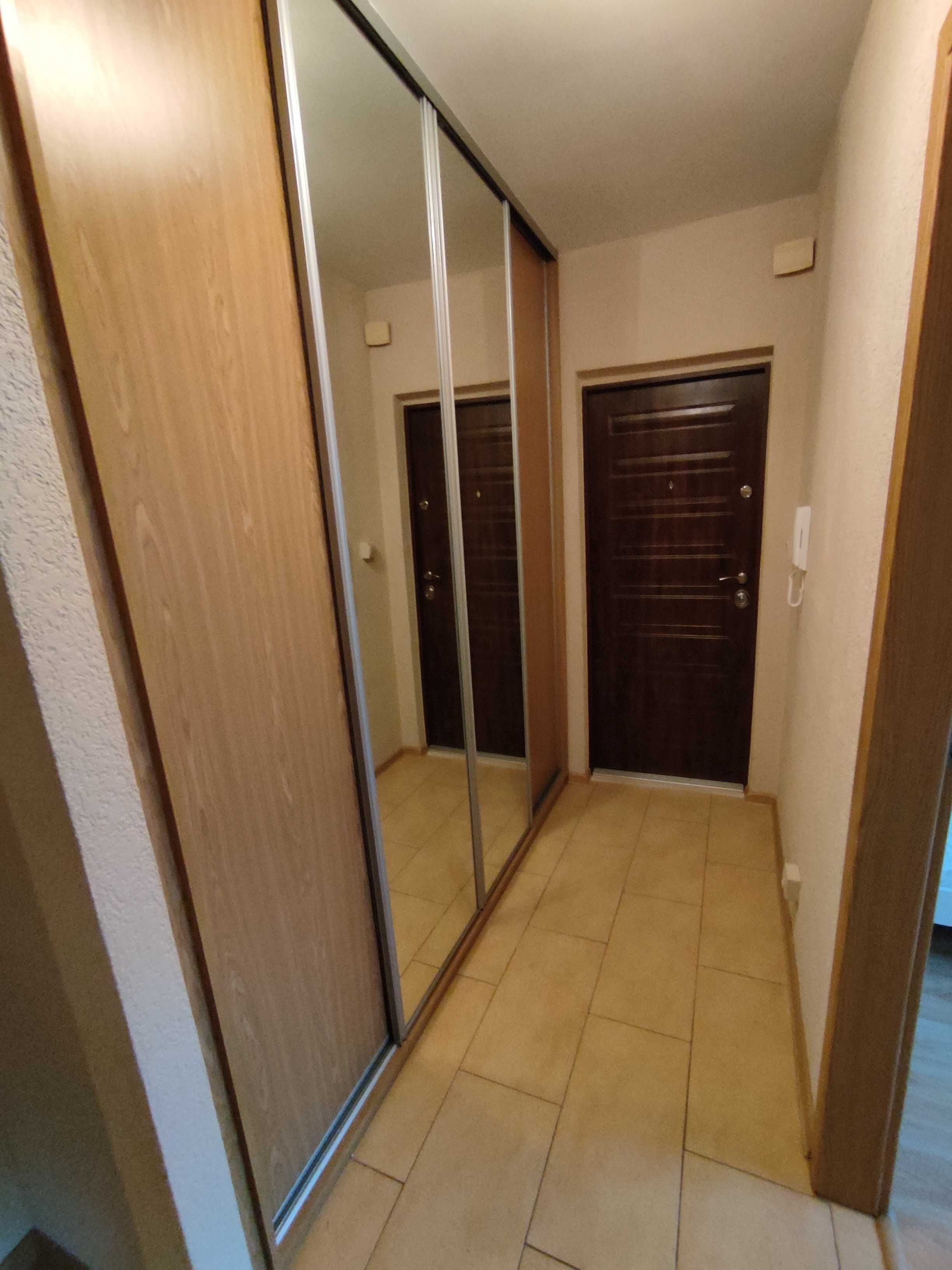 Wynajmę mieszkanie, 2 pokoje, 43m2, Katowice-Giszowiec