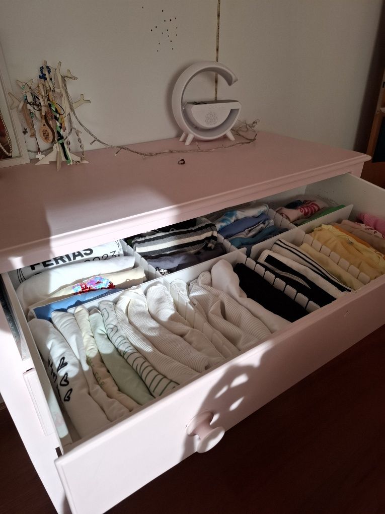 Cómoda para quarto