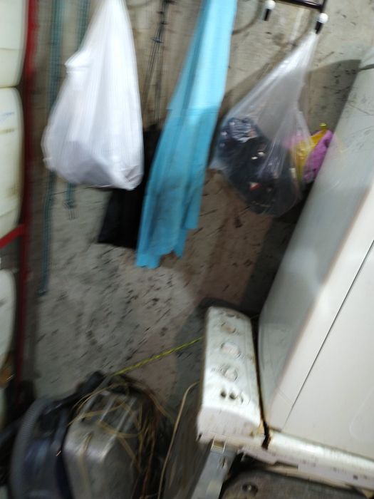 Бак двигатель клапаны З/Ч стиральной машины