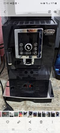 Кавомашина Delonghi cappuccino