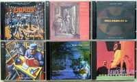 King Crimson на CD