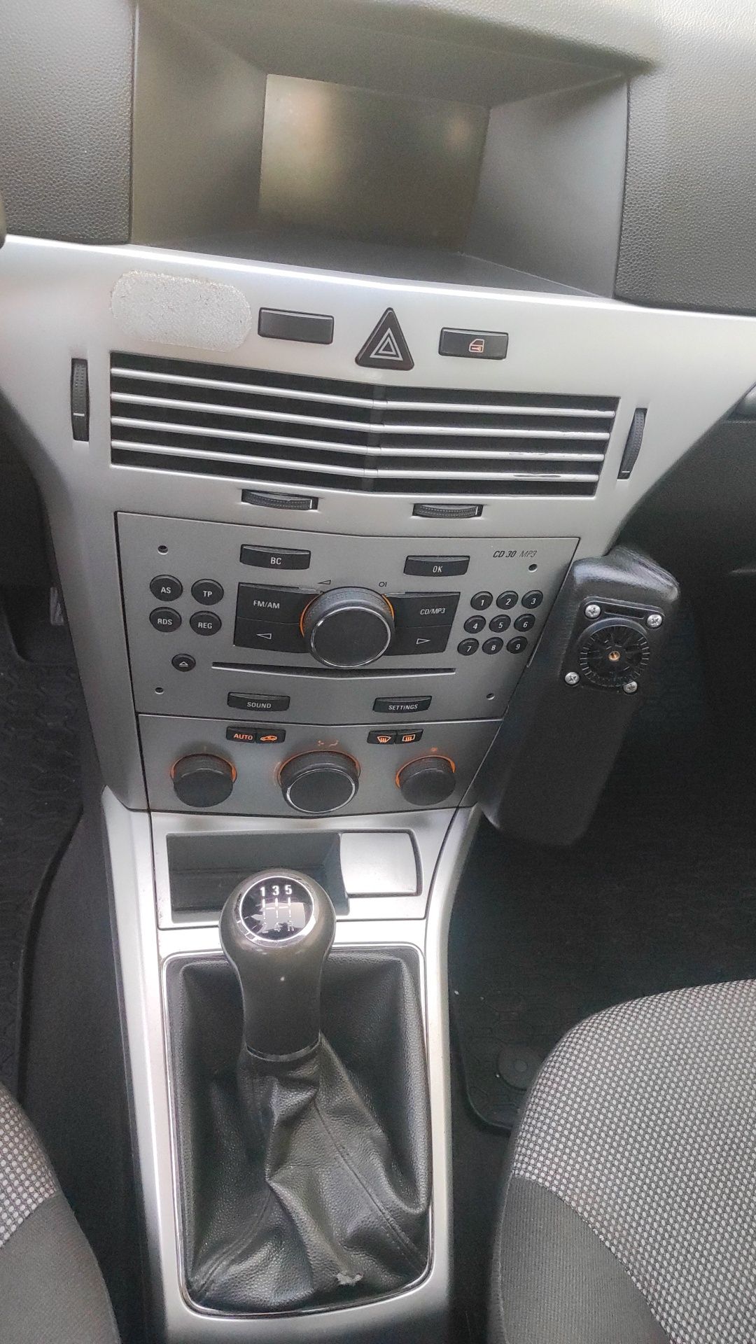 Opel Astra H III 1.7CDTI kombi zadbana.faktura. wysyłka Cliktransem.