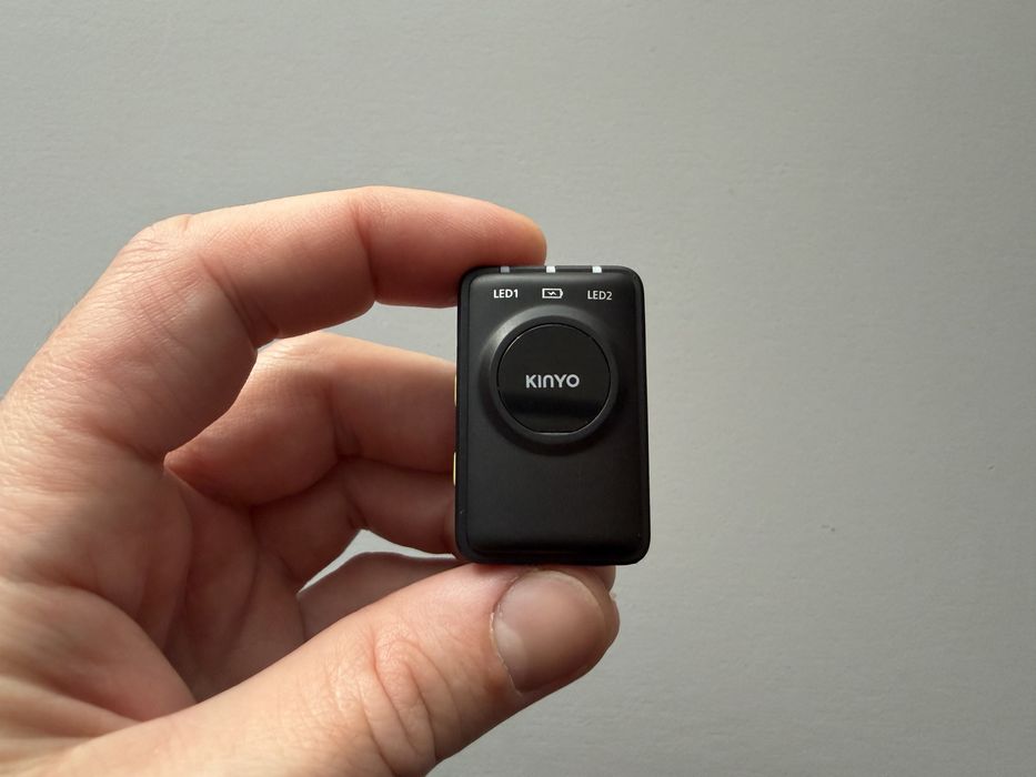 Мініатюрні магнітні петличні мікрофони