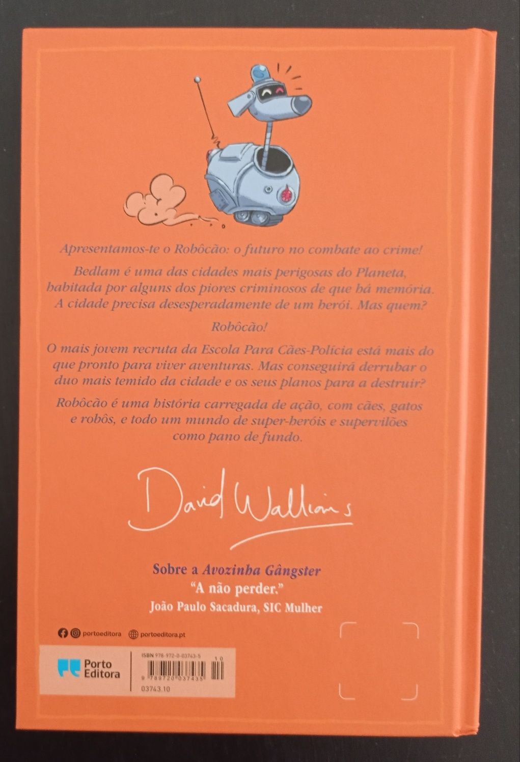 Robocão (David Williams)