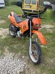 Mz 125sm 125/300cc