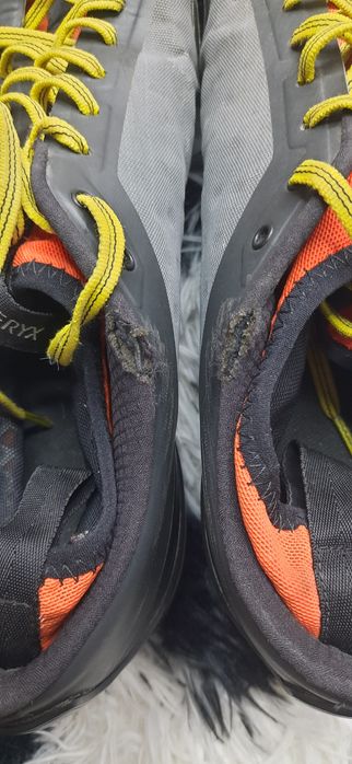 Кросівки черевики Arcteryx scarpa туристичні