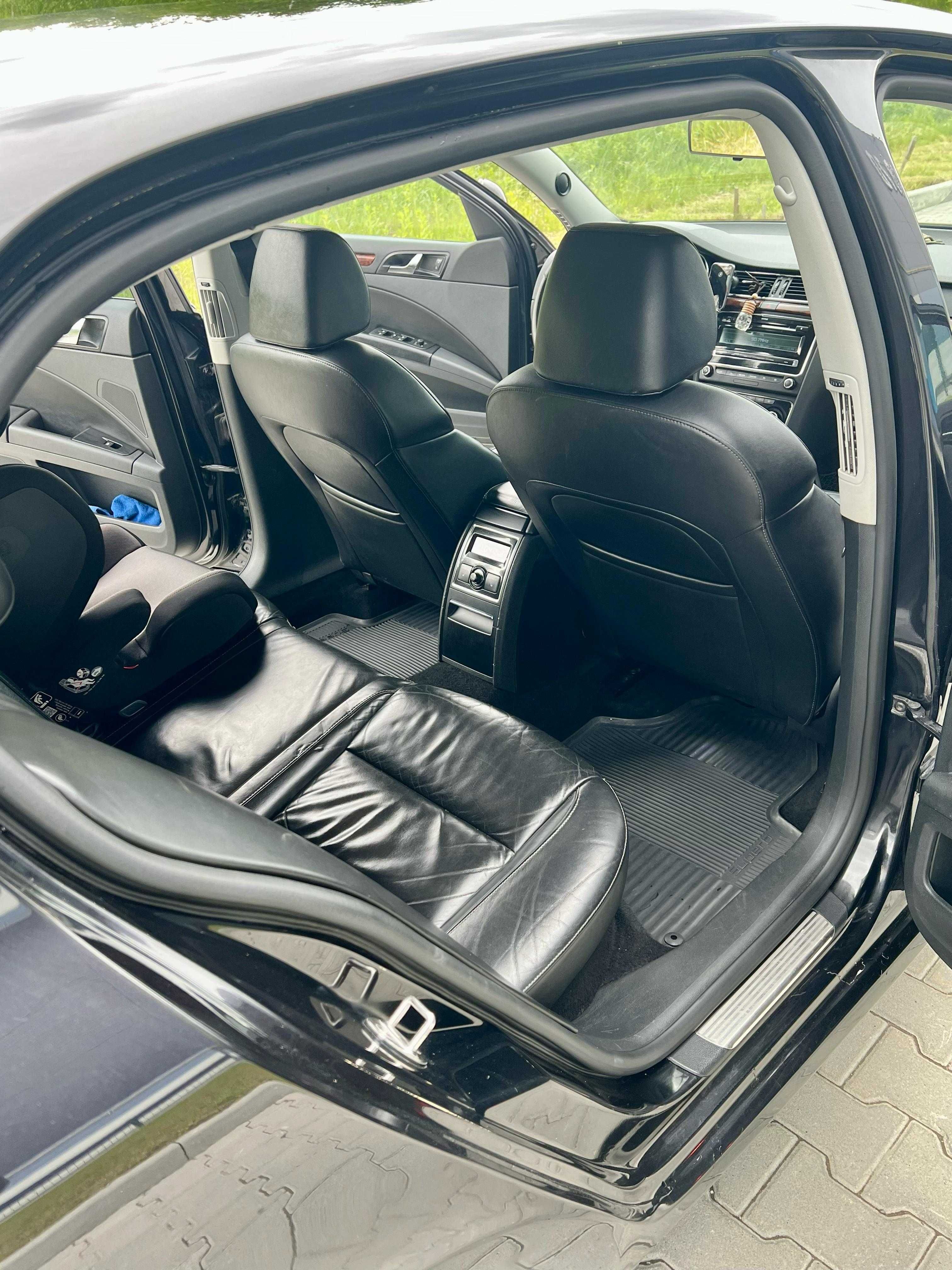 Skoda Superb 2009