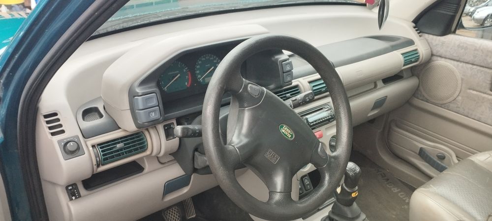 Land Rover Freelander 4 x 4 poj 1.8+gaz