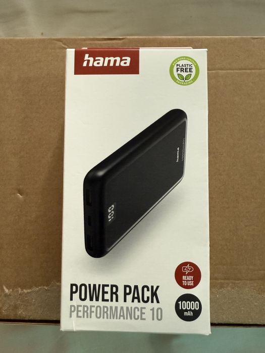 Power Bank hama 10000 mAh