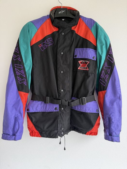 Kurtka motocyklowa IXS roz XL, Gore-Tex
