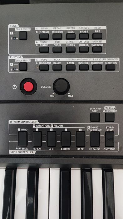 Синтезатор Casio CT- X5000