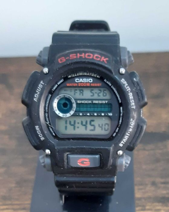 Zegarek Casio G-Shock DW-9052-1VCG