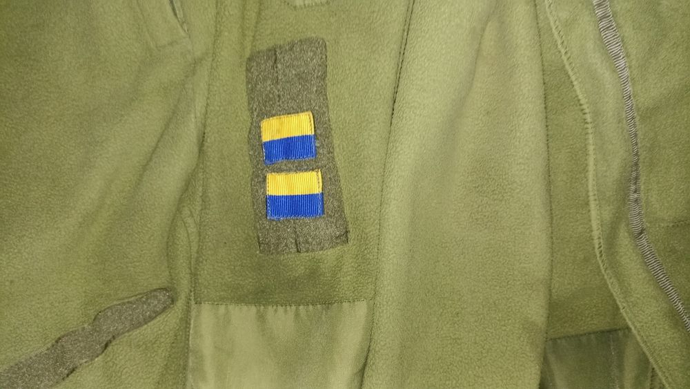 Продам кофту ЗСУ флиску тепла срочно