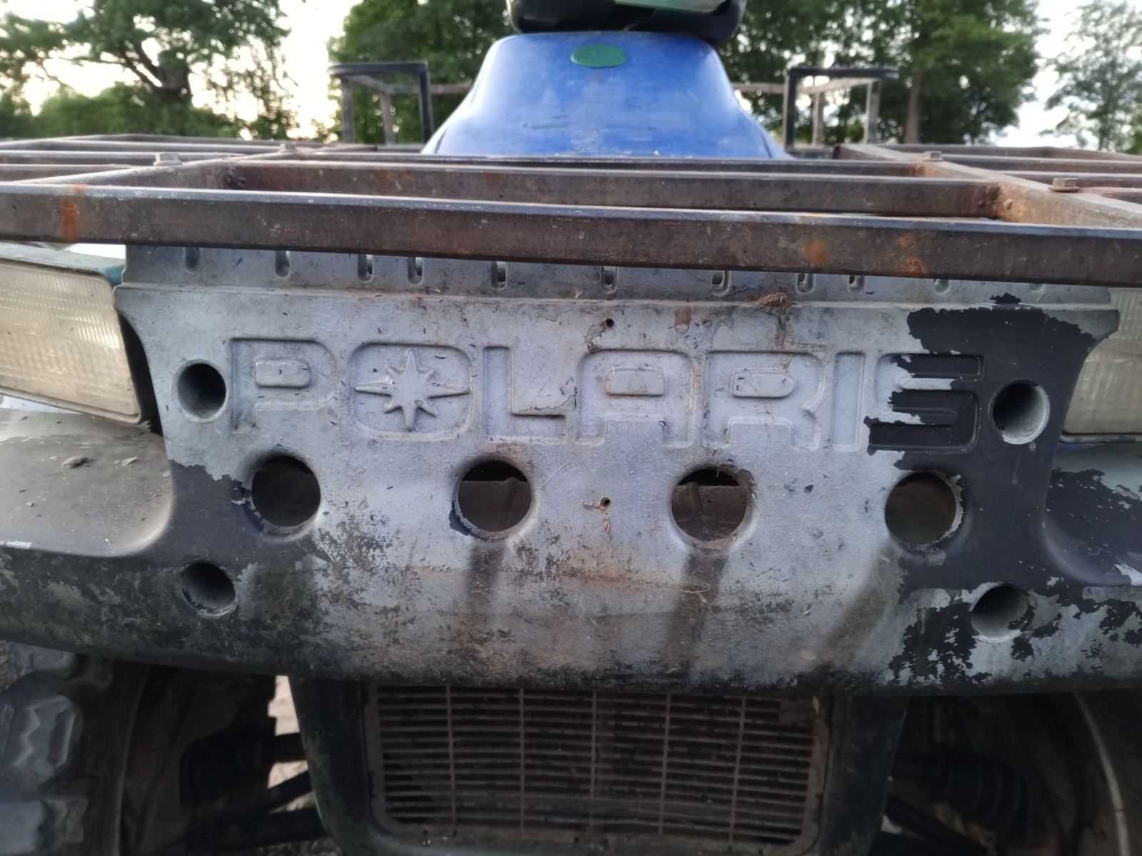 Квадроцикл Polaris