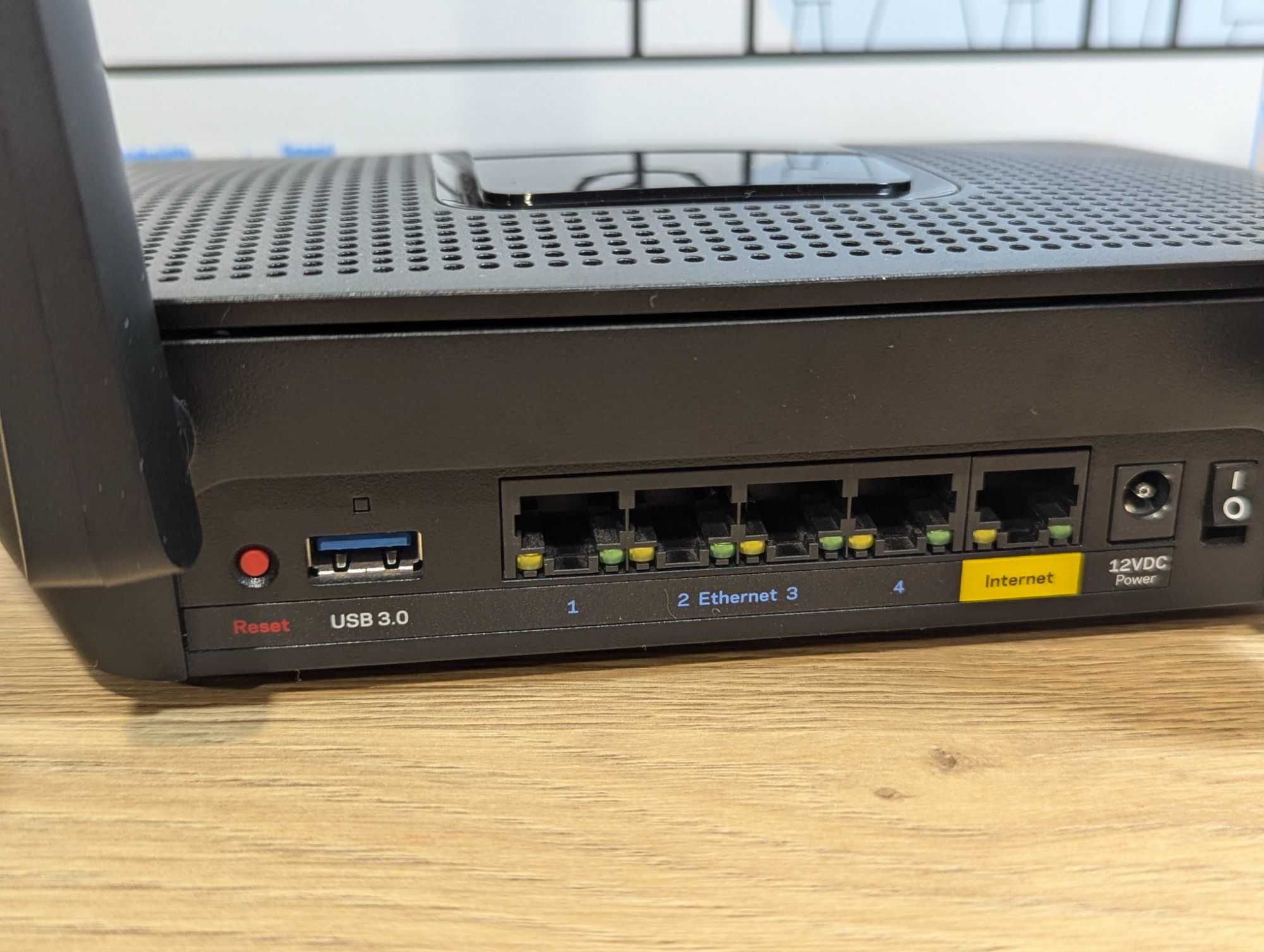 Новый Mesh роутер Linksys MR8300 AC2200 до 2,2 Гбіт/с гарантия USA