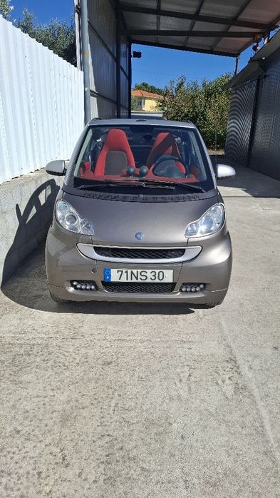 Smart cdi cábrio 54cv