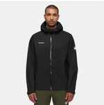 Mammut Convey Tour HS Hooded Na siarczyste deszcze nad polskim morzem