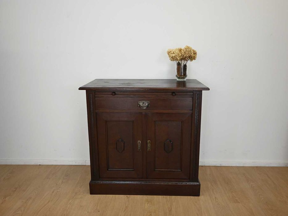 stara dębowa komoda 102106