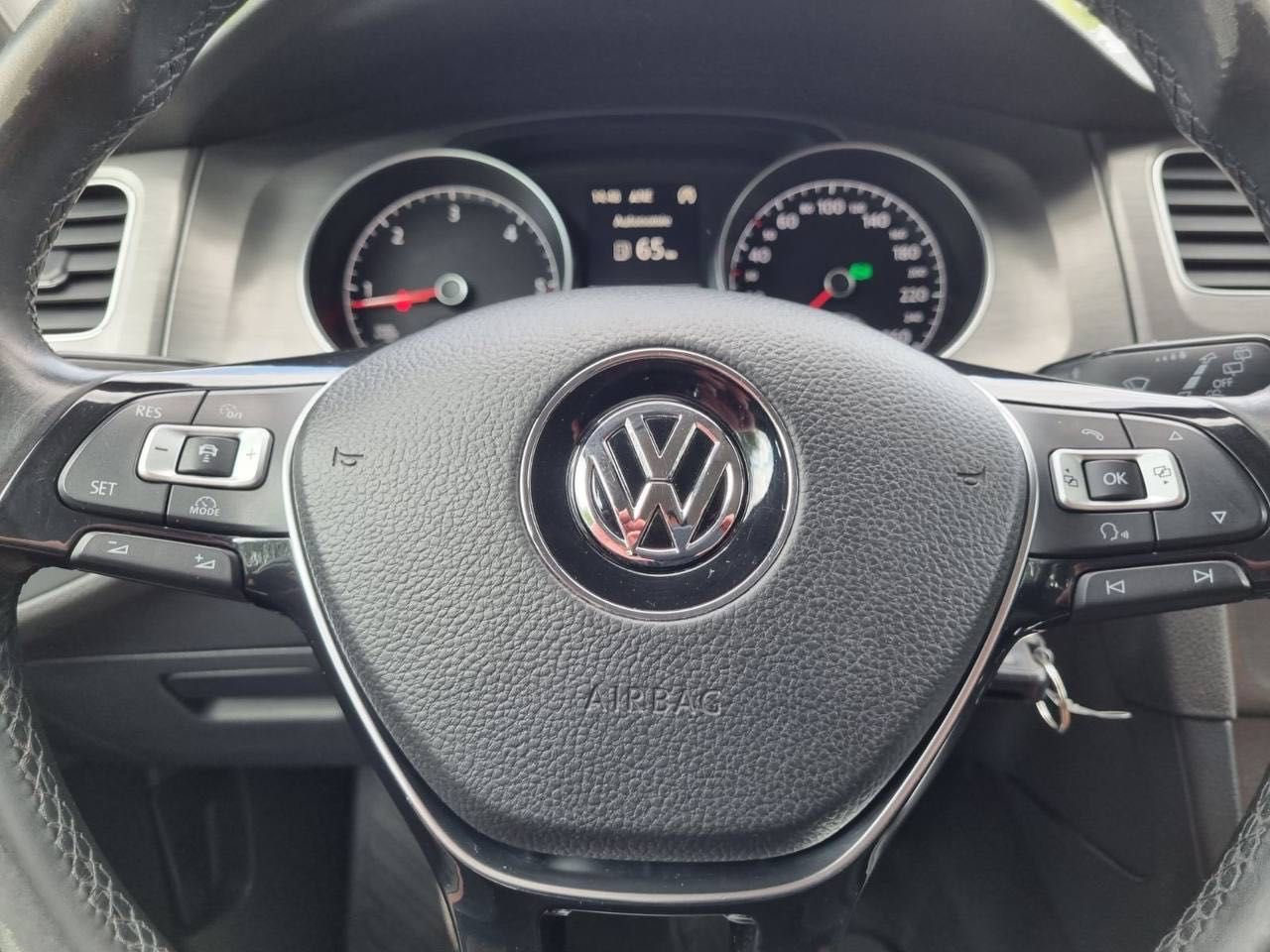 Volkswagen Golf 2.0 дизель