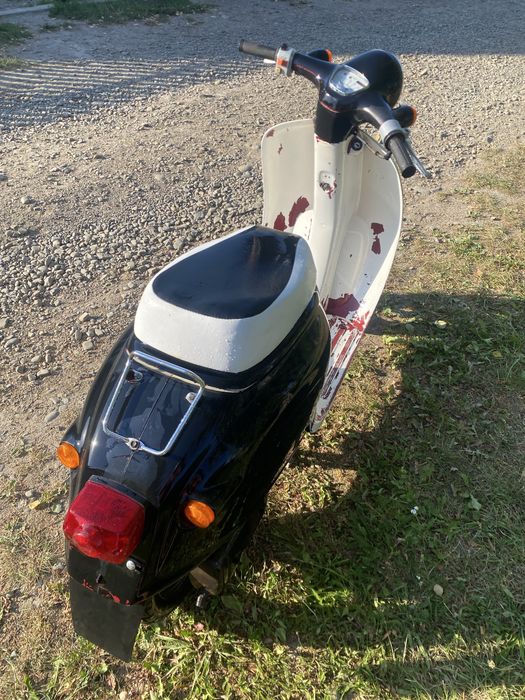 Продам Honda giorno af 24
