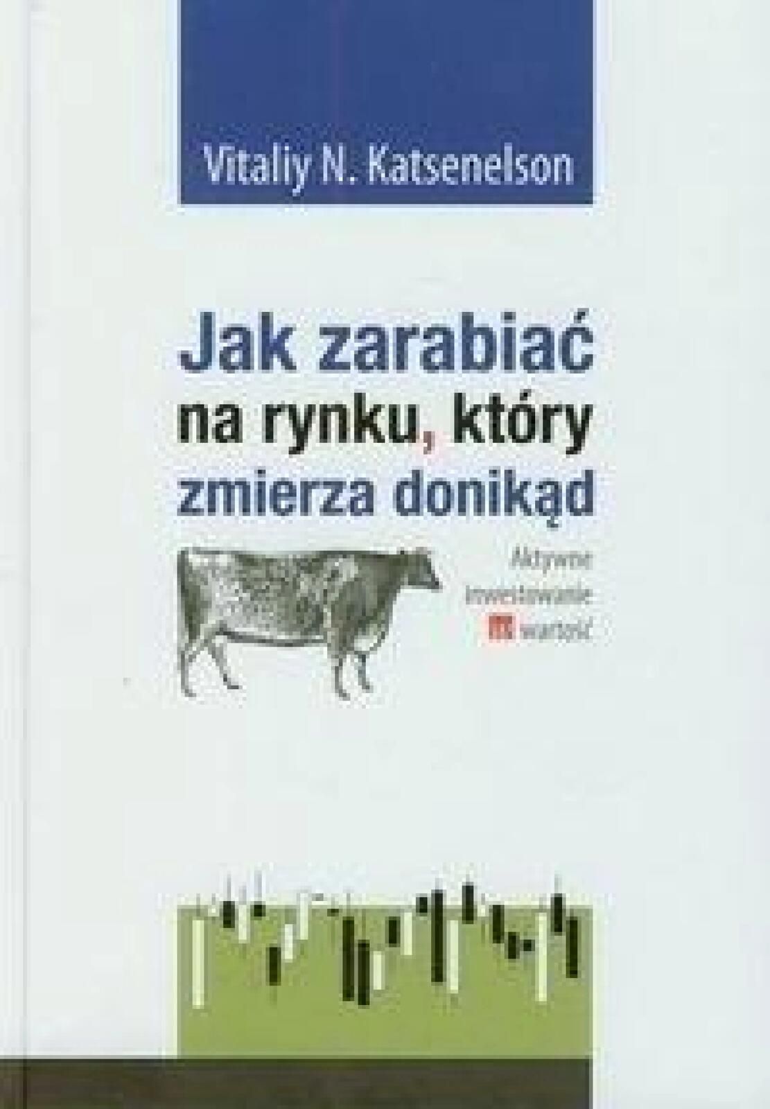 Jak zarabiać na rynku który zmierza donikąd Linia Sp. z o.o.