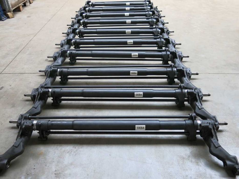 Tylna belka Peugeot 106, 206, 306, 307, 308 - 2 lata Gwarancji