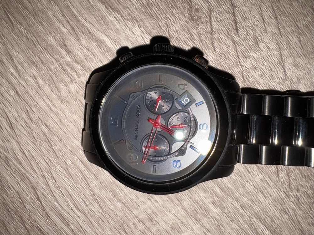 Relogio michael kors