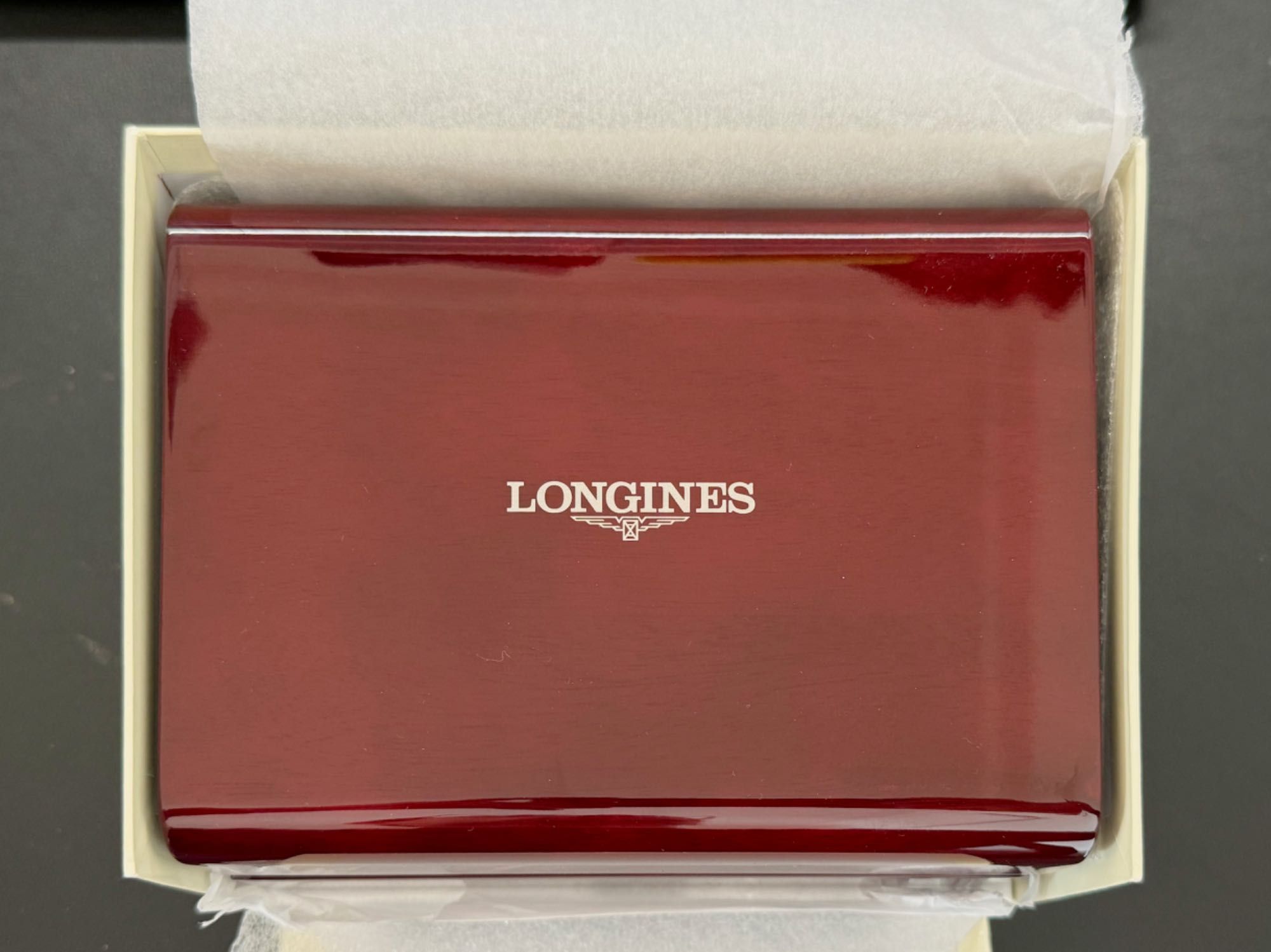 Longines Legend Diver (box & papers)