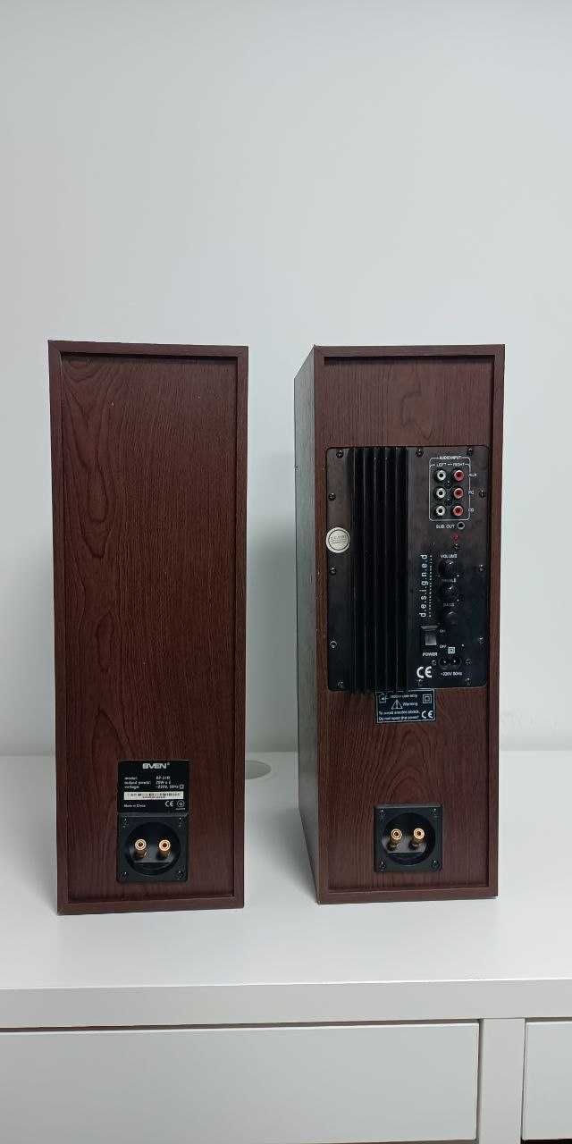 Мультимедійна акустична система BF-31R/Під ремонт