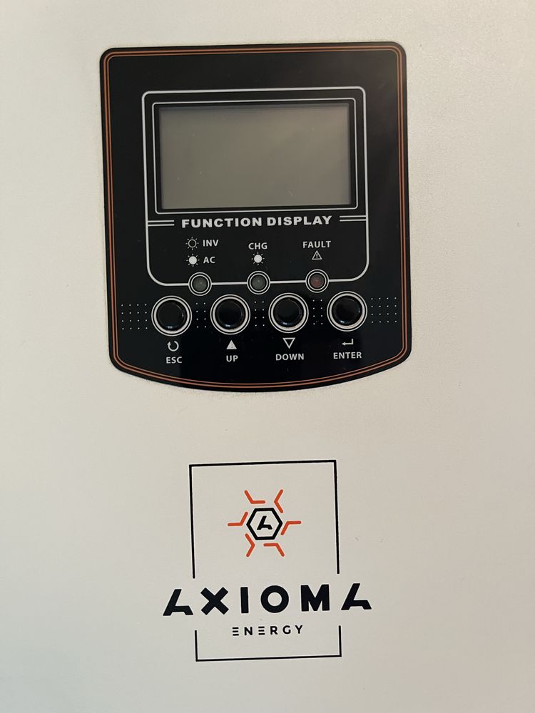Інвертор AXIOMA Energy ISMPT BF 5000