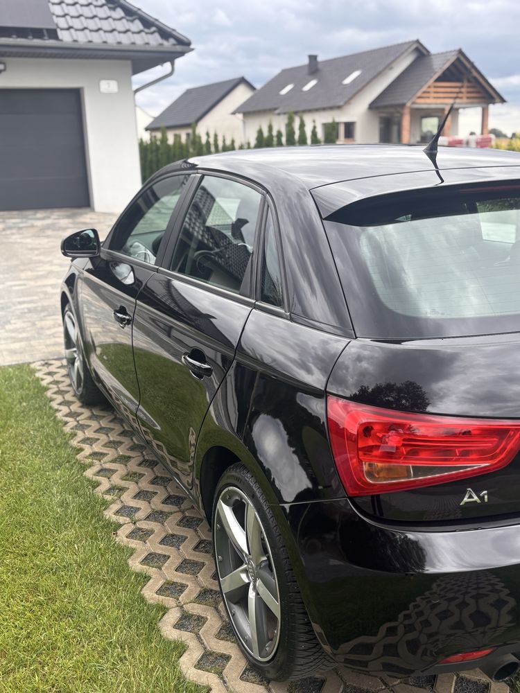 Auto Audi A1 2013 rok 2.0 Diesel