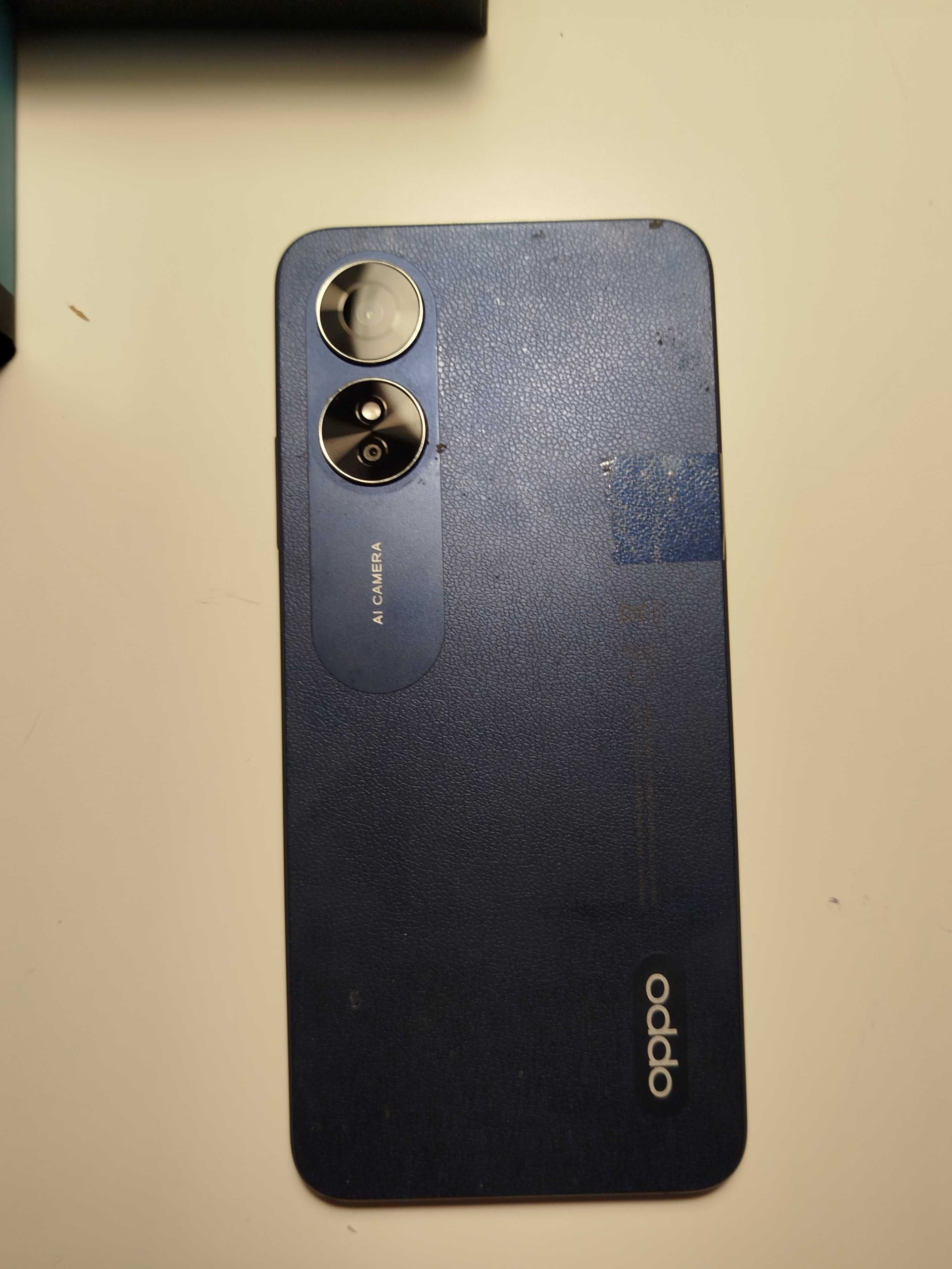 Oppo A17 para peças