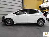 MOTOR COMPLETO PEUGEOT 208 2017 -HMR
