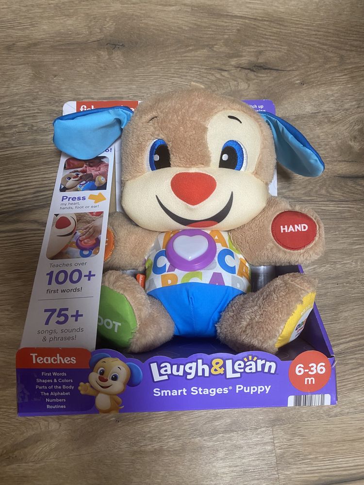 Smart Цуценя Fisher-Price