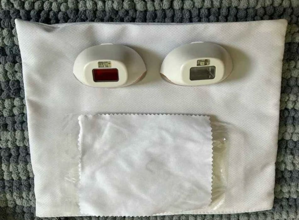 Depiladora de luz pulsada da Philips, modelo Lumea BRI923