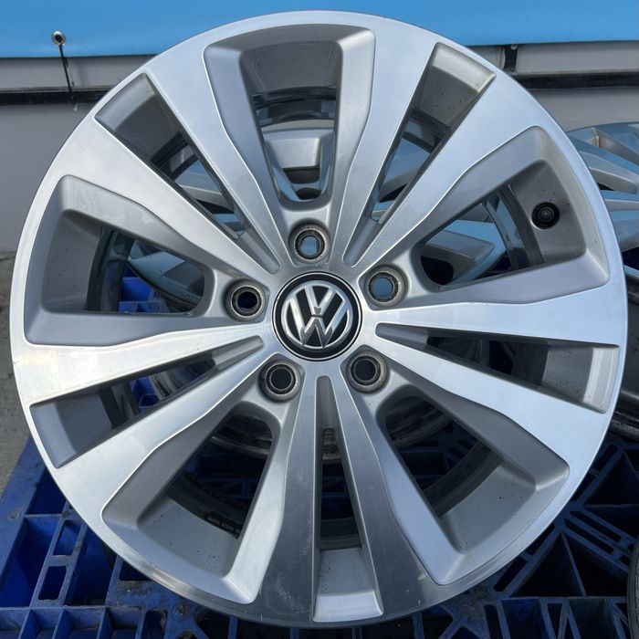 5х112 r16 диски VW jeta, passat, touran, sirocco, golf