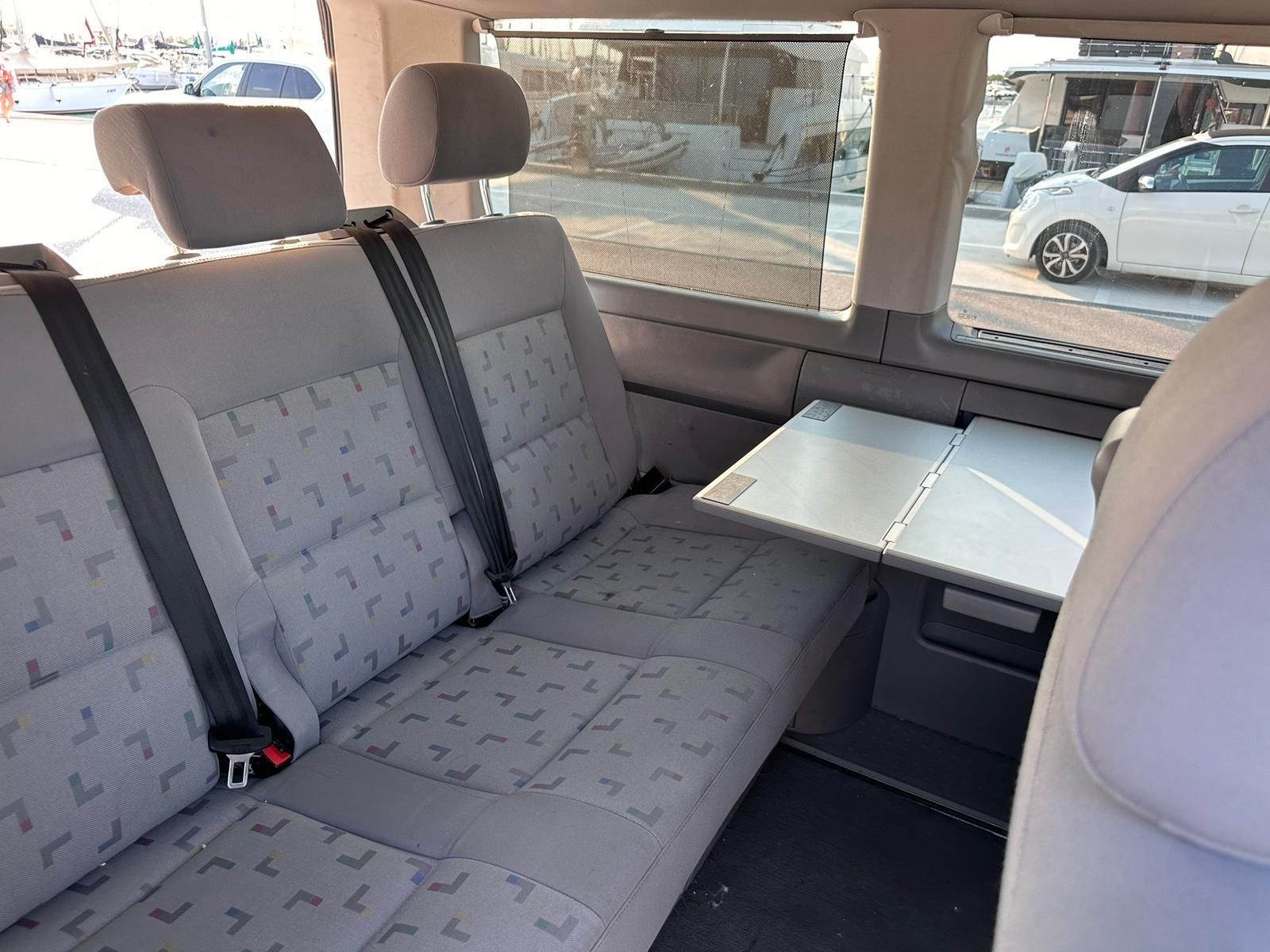 Vw t5 Multivan 174ps
