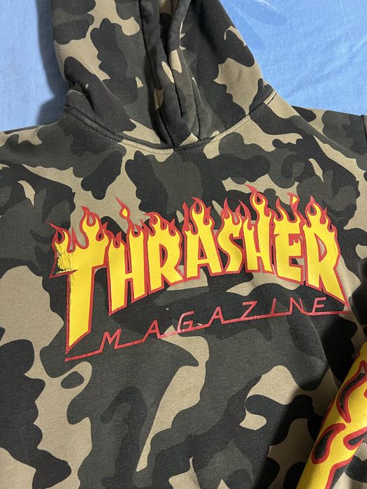 Продам худи трешер thrasher