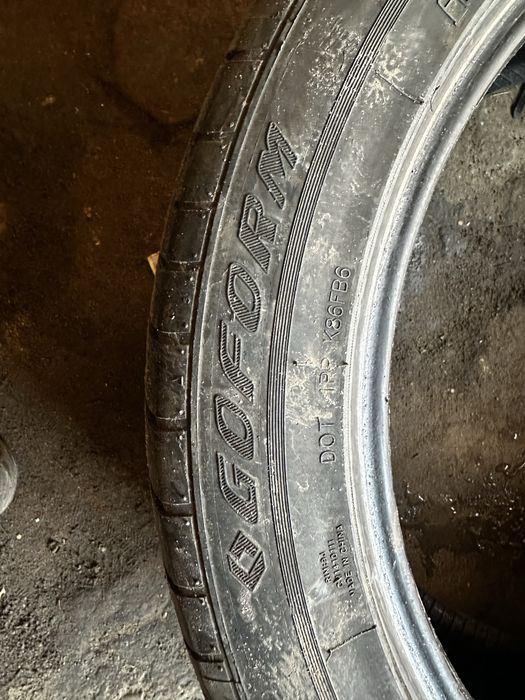Opony lato 275/45/20 komplet 650zl
