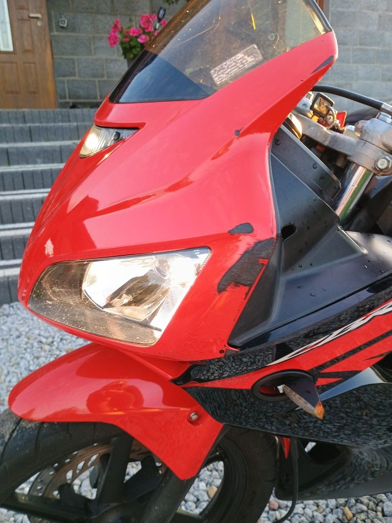 Honda CBR 125r 2010r