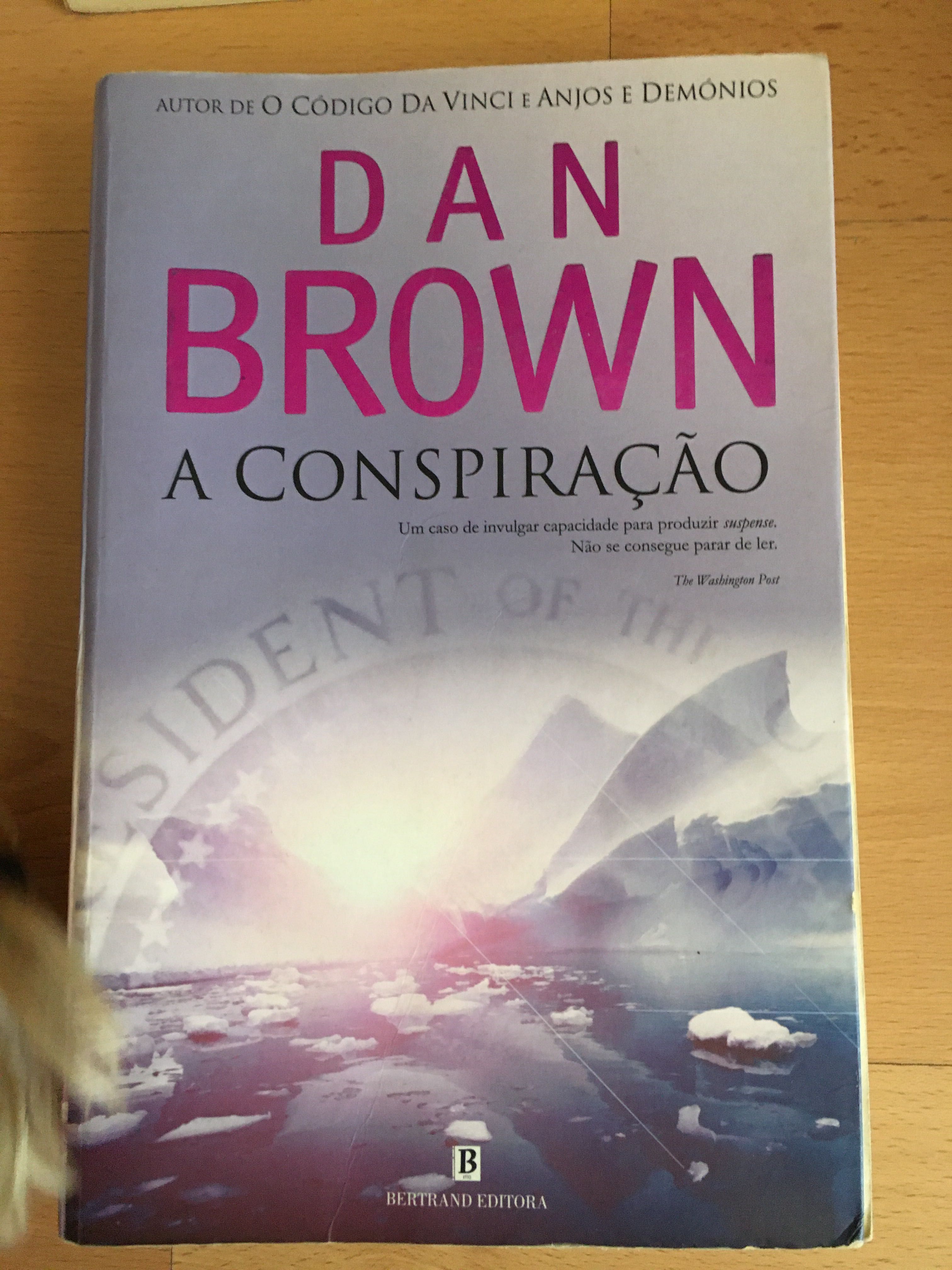 A Conspiração de Dan Brown