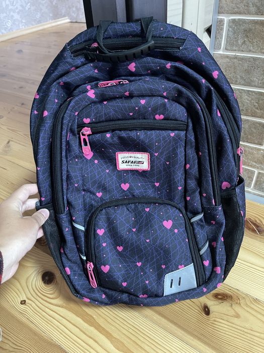 Рюбзаки на підлітка дівчинку