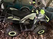 Quad beretta 150